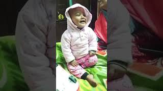 Meri beti ko dekhiae aaj kitni khush hai [upl. by Rhine]