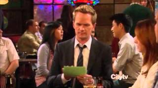 Clip of HIMYM quotHopelessquot [upl. by Waltner]