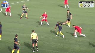 Highlights USD Mazara Vs Fulgatore 01 [upl. by Enitsyrhc344]