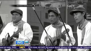 Keroncong Tugu  Oud Batavia  Live at IMS [upl. by Kynan]