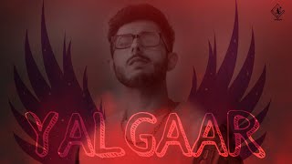 Carryminati  Yalgaar  carryminati yalgaar song download  yalgaar lyrics [upl. by Nwahsar]