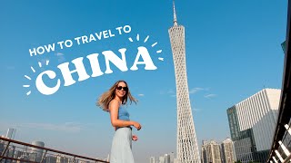 China Travel Vlog  Things to do in Guangzhou [upl. by Heimer]