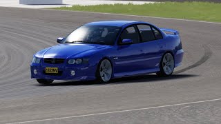 Assetto Corsa Holden Commodore VZ SSZ [upl. by Nibbs]