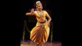 Bhairavi Venkatesan  Thematic Arangetram  Part 1  Sridevi Nrithyalaya  Bharathanatyam Dance [upl. by Ayerhs]