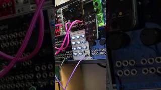 Ornament amp Crime Piqued quad envelope generator app segment time range demonstration [upl. by Nanaj950]