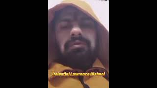 Jab Tak Jahan Mein Subah Sham Hai🌴🌹🍀lawrencebishnoi ytshorts viralvideo [upl. by Nyrhtak]