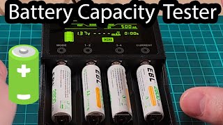 LiitoKala LiiM4S Battery Charger Review The Ultimate Test for Your Rechargeable Batteries [upl. by Moreville136]