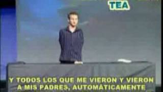 NICK VUJICIC EN ESPAÑOL [upl. by Eldred]