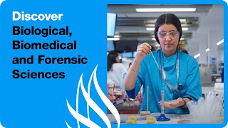 Why You Should Study Biological Biomedical and Forensic Sciences at Coventry University [upl. by Eliseo]