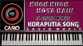 KUCH KUCH HOTA HAI  KORAPUTIA SONG 🎧USE EARPHONE [upl. by Repsag872]