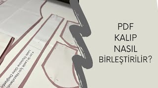 PDF KALIP NASIL KULLANILIR  NASIL HAZRILANIR [upl. by Demetre]