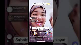 XAYAAT QURUX MALAYSIA MAXAY KALA KULAN TAY DHAMEYSO VIDIO GA [upl. by Nywg207]