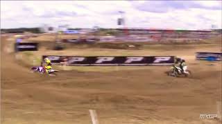 Big Jump of Gautier Paulin GP21 [upl. by Annahtur]