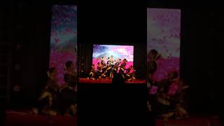 manogatham bhavan sadhika KR dance anurag karikkin vella mellows thoughts [upl. by Atibat]