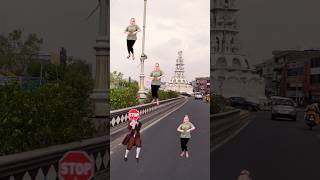 vfx jcb track tractor youtube trending viral  masti new song cartoon dance girls [upl. by Amor989]