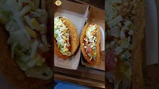 The Ultimate Tacos Taco Bell India tacobellindia tacos mexico losangeles [upl. by Rein820]