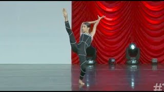 Dyllan Blackburn  Grubbage The Dance Awards Orlando 2018 [upl. by Maghutte221]