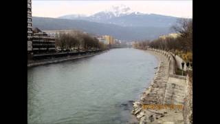 River INN at Innsbruck [upl. by Ledba]