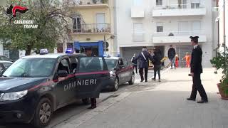 Arresti de quotLa Casa degli orroriquot a Castellammare del Golfo [upl. by Innig526]