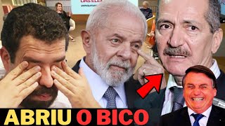 Aldo Rebelo conta TUDO e a esquerda entra em Modo o Desespero  Paulo Leal [upl. by Awahsoj468]