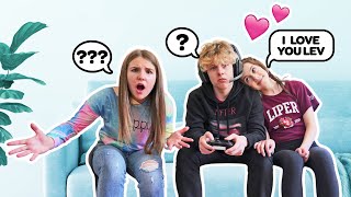 Flirting With My BEST FRIENDS BOYFRIEND To See How She Reacts FUNNY PRANK 💔😂 Symonne Harrison [upl. by Biegel]