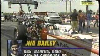 1994 IHRA SnapOn Tools Summernationals [upl. by Davis]