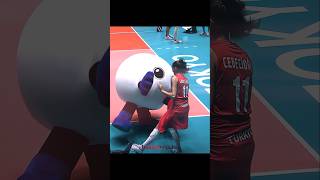 Filenin Sultanları Nadir Anlar 1  Turkish Squad Volleyball Rare Moments 1 [upl. by Ledah]