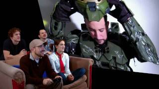 Halo vs Mad Men  Trailer Tuesday [upl. by Kynan]