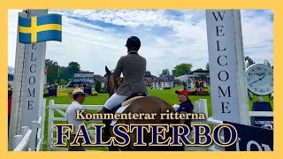 FALSTERBO HORSE SHOW [upl. by Siravat704]