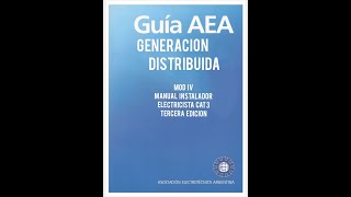 GUIA DE GENERACION DISTRIBUIDA Descarga en 👇Comentario [upl. by Drain]