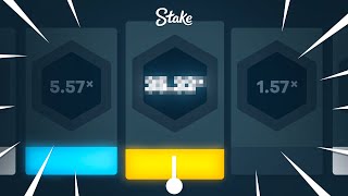 I HIT A HUGE MULTIPLIER ON SLIDE STAKE ORIGINALS [upl. by Annetta157]