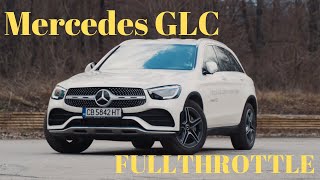 Mercedes GLC 2020 Test Drive and Review  Night Drive [upl. by Ttereve]