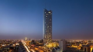 Top10 Recommended Hotels in Riyadh Saudi Arabia [upl. by Hamrah631]