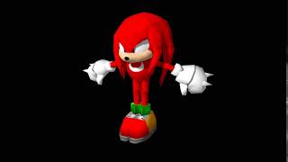 They call me Knuckles unlike Sonic I dont chuckle Id rather flex my muscles [upl. by Tawnya571]