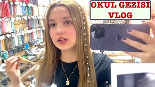 Okul Gezisi Vlog Ecrin Su Çoban [upl. by Econah]