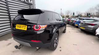 Discovery Sport SK68 XTZ [upl. by Jeffrey401]