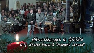 Orig Zirbitz Buam amp Siegmund Schmolli  quotGanz allane für diquot [upl. by Tannenwald]