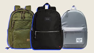 The Best Backpacks For College Students 2024 [upl. by Hessler]