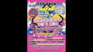 DJ Sy amp MC Storm 0008 Sy So Far Set  HTID 32 In The Sun 2009 [upl. by Barcot34]