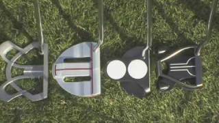 2010 Hot List Mallet putters Feb 2010 [upl. by Shuping]