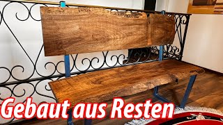 Gebaut aus Resten  Upcycling [upl. by Ellenehc572]