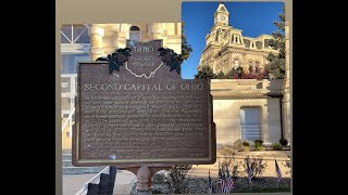 Muskingum Courthouse amp Veterans Memorial [upl. by Ralf]