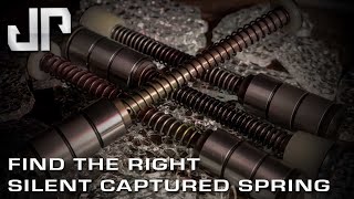 Choosing the Right Silent Captured Spring [upl. by Cantone417]