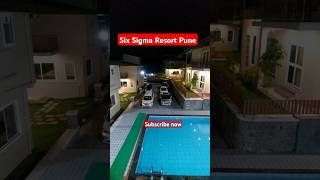 Six Sigma Resort Punetravel pune love punetourism motivation food foofoodblogger [upl. by Eelyak]