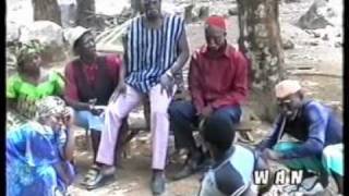 sierra leone wan pot comedy part 5 [upl. by Pontius139]