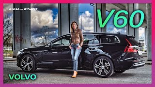 VOLVO V60  B3  aging like a fine wine [upl. by Jayson]