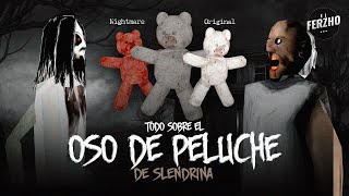 Todo Sobre El Teddy De Slendrina 🐻  GRANNY 2024 [upl. by Flanders]