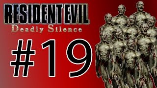 Resident Evil Deadly Silence  Episode 9 Chris Rebirth [upl. by Melton798]