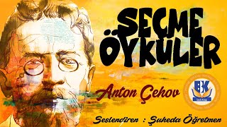 Çehovdan Seçme Öyküler  Anton Çehov Sesli Kitap Tek Parça Şuheda Öğretmen [upl. by Balfour462]