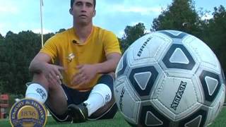 PJ Henson  Soccer Student Athlete [upl. by Parsaye201]